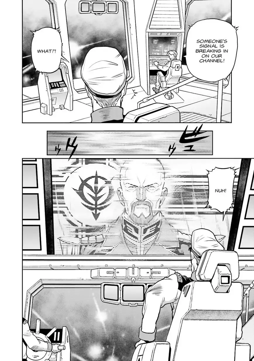 Kidou Senshi Gundam 0083 Rebellion Chapter 29 25